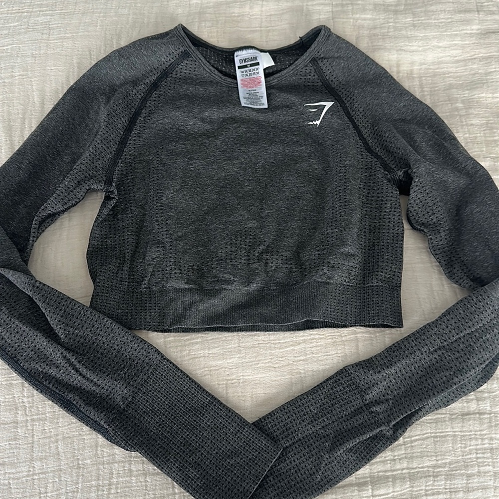 Gymshark crop